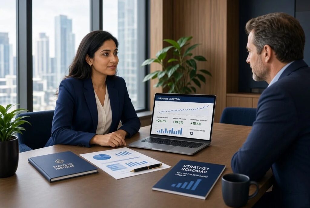 business consultancy